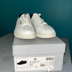 Chanel Sneakers